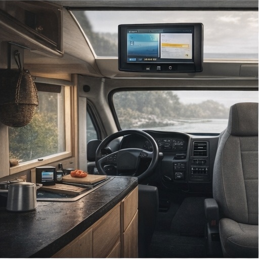 Werkstatt oder Camper