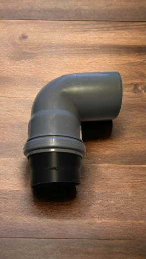 Ansaugadapter für 2Kw China Standheizung